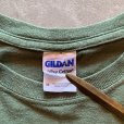 画像4: 【M】GILDAN ミリタリー プリントTシャツ オリーブ 緑■ビンテージ オールド アメリカ古着 2000s ギルダン コットン US NAVY