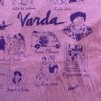 画像6: 【S】Agnes Varda アニエス・ヴァルダ プリントTシャツ パープル 薄紫■アメリカ古着 映画監督 ムービー レディース