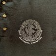 画像3: 【XL】90s USA製 COTTON DELUXE ヘンリーネック プリントTシャツ ブラック 黒■ビンテージ オールド アメリカ古着 コットン