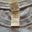 画像4: 【L】GILDAN「US NAVY」ミリタリー プリントTシャツ グレー■ビンテージ オールド アメリカ古着 ギルダン コットン (4)