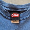 画像3: 【M】2000s Dr.Seuss ドクター・スース プリントTシャツ 青グレー■ビンテージ オールド アメリカ古着 ギルダン コットン