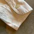 画像5: 【Ladies】BODYBEST 刺繍入り 短丈 長袖シャツ 白■ビンテージ オールド レトロ アメリカ古着 レディース ロンドンスタイル