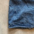 画像10: 【M/L】BUGAO デニム フィッシングベスト ブルー 青■ビンテージ オールド 古着 ハンティングベスト ジップアップ 多機能