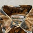 画像3: 【M/L】Gander Mountain 長袖シャモアクロスシャツ リーフカモ 迷彩■ビンテージ オールド アメリカ古着 総柄 ネルシャツ ハンティング