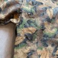 画像5: 【M/L】Gander Mountain 長袖シャモアクロスシャツ リーフカモ 迷彩■ビンテージ オールド アメリカ古着 総柄 ネルシャツ ハンティング