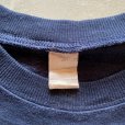 画像3: 【M/L】80s-90s USNA ミリタリープリントスウェット ネイビー■ビンテージ オールド アメリカ古着 トレーナー USN 海軍