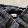 画像3: 【S/M】グアテマラ製 ハンドメイド ジップアップ ジャケット 黒×総柄 切替■ビンテージ レトロ アメリカ古着 民族 エスニック ラグ