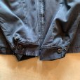 画像7: 【M/L】メキシコ製 Uni Wear ジップアップ ワークジャケット ネイビー 紺■ビンテージ オールド アメリカ古着 ネームワッペン付き