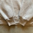画像6: 【L/XL】90s UNKNOWN スウェット ライトグレー■ビンテージ オールド アメリカ古着 ビッグサイズ トレーナー ラグラン