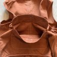 画像9: 【L/XL】LEGAL JEANS ブラウンデニム ベスト 茶色■ビンテージ オールド アメリカ古着 ビッグサイズ バックポケット