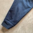 画像5: 【M/L】メキシコ製 Uni Wear ジップアップ ワークジャケット ネイビー 紺■ビンテージ オールド アメリカ古着 ネームワッペン付き