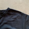 画像4: 【L】PORT&COMPANY「NO」メッセージ プリントTシャツ ブラック 黒■ビンテージ オールド アメリカ古着 オールコットン