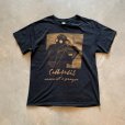 画像1: 【L】GILDAN Catharsis Arsonist's Prayer ガスマスク プリントTシャツ ブラック 黒■オールド アメリカ古着 ギルダン クラシック 音楽 (1)