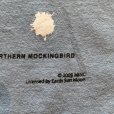 画像6: 【Ladies】GILDAN Bird droppings 鳥の糞 プリントTシャツ 青グレー■ビンテージ オールド アメリカ古着 レディース ギルダン コットン