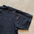 画像6: 【L】PORT&COMPANY「NO」メッセージ プリントTシャツ ブラック 黒■ビンテージ オールド アメリカ古着 オールコットン
