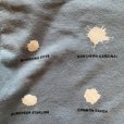画像2: 【Ladies】GILDAN Bird droppings 鳥の糞 プリントTシャツ 青グレー■ビンテージ オールド アメリカ古着 レディース ギルダン コットン