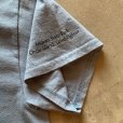 画像7: 【Ladies】GILDAN Bird droppings 鳥の糞 プリントTシャツ 青グレー■ビンテージ オールド アメリカ古着 レディース ギルダン コットン