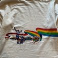 画像10: 【S/M】70s USA製 crazy shirt ホノルルマラソン 長袖Tシャツ 白■ビンテージ アメリカ古着 ロンT レディース シングルステッチ
