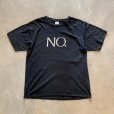 画像1: 【L】PORT&COMPANY「NO」メッセージ プリントTシャツ ブラック 黒■ビンテージ オールド アメリカ古着 オールコットン (1)