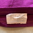 画像6: 【M】champion オールコットン 長袖Tシャツ パープル 紫 無地■アメリカ古着 ロンT チャンピオン