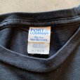 画像3: 【L】PORT&COMPANY「NO」メッセージ プリントTシャツ ブラック 黒■ビンテージ オールド アメリカ古着 オールコットン