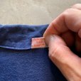 画像4: 【L】Usoa ペンキ飛び スペイン ユーロワークジャケット カバーオール ネイビー 紺■ビンテージ ヨーロッパ古着 コットン ボロ