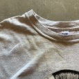 画像3: 【L】難有り シェットランドシープドッグ 犬 プリントTシャツ ライトグレー■ビンテージ オールド アメリカ古着 シェルティ 動物