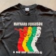 画像2: 【XL】2000s メイナード・ファーガソン ジャズ プリントTシャツ ブラック 黒■ビンテージ オールド アメリカ古着 バンド 音楽