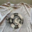 画像2: 【L】難有り シェットランドシープドッグ 犬 プリントTシャツ ライトグレー■ビンテージ オールド アメリカ古着 シェルティ 動物