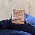 画像5: 【M/L】スペイン CONFECCIONES ノーカラー ユーロワーク ジャケット カバーオール ネイビー■ビンテージ ヨーロッパ古着 コットンツイル