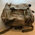 画像3: 【45cm×38cm】イタリア軍 キャンバス地 バックパック リュック■ビンテージ オールド ヨーロッパ古着 ユーロミリタリー バッグ No.3