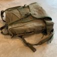 画像3: 【45cm×38cm】イタリア軍 キャンバス地 バックパック リュック■ビンテージ オールド ヨーロッパ古着 ユーロミリタリー バッグ No.4
