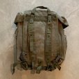 画像5: 【45cm×38cm】イタリア軍 キャンバス地 バックパック リュック■ビンテージ オールド ヨーロッパ古着 ユーロミリタリー バッグ No.3