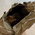 画像9: 【45cm×38cm】イタリア軍 キャンバス地 バックパック リュック■ビンテージ オールド ヨーロッパ古着 ユーロミリタリー バッグ No.4