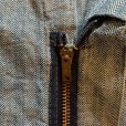 画像5: 【40R W36】SEARS HBT コットン オールインワン グレー■ビンテージ オールド アメリカ古着 ワーク ツナギ 作業服 70s-80s シアーズ