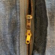 画像6: 【W34-W35】70s MONTGOMERY WARD HBT コットン オールインワン グレー■ビンテージ アメリカ古着 USA製 ワーク ツナギ モンゴメリーワード
