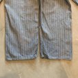 画像10: 【40R W36】SEARS HBT コットン オールインワン グレー■ビンテージ オールド アメリカ古着 ワーク ツナギ 作業服 70s-80s シアーズ