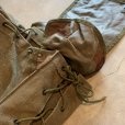 画像8: 【45cm×38cm】イタリア軍 キャンバス地 バックパック リュック■ビンテージ オールド ヨーロッパ古着 ユーロミリタリー バッグ No.3