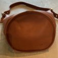 画像6: 【35cm×38cm】COACH オールドコーチ バケツ型 レザー ショルダーバッグ ブラウン 茶■ビンテージ 古着 カバン