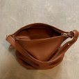 画像9: 【35cm×38cm】COACH オールドコーチ バケツ型 レザー ショルダーバッグ ブラウン 茶■ビンテージ 古着 カバン