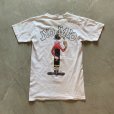 画像8: 【Ladies or Kids】90s USA製 ポパイ オリーブ 両面プリントTシャツ 白■ビンテージ オールド アメリカ古着 レディース キッズ