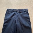 画像2: 【W34】Dickies ワークパンツ ネイビー 紺■オールド アメリカ古着 ディッキーズ ワークウェア