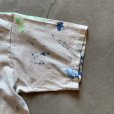 画像5: 【L】2010s USA製 Liberty Organics フラワー プリントTシャツ■アメリカ古着 コットン タイダイ アート ボランティア