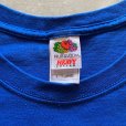 画像4: 【L】2000s-2010s オバマ大統領 プリントTシャツ ブルー 青■アメリカ古着 FRUIT OF THE LOOM フルーツオブザルーム コットン