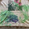 画像3: 【L】2010s USA製 Liberty Organics フラワー プリントTシャツ■アメリカ古着 コットン タイダイ アート ボランティア