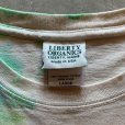 画像6: 【L】2010s USA製 Liberty Organics フラワー プリントTシャツ■アメリカ古着 コットン タイダイ アート ボランティア