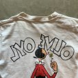 画像9: 【Ladies or Kids】90s USA製 ポパイ オリーブ 両面プリントTシャツ 白■ビンテージ オールド アメリカ古着 レディース キッズ