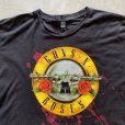 画像2: 【L】2010s GUNS N ROSES 両面プリントTシャツ ブラック 黒■アメリカ古着 バンドT ガンズ＆ローゼズ ロック