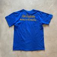 画像5: 【L】2000s-2010s オバマ大統領 プリントTシャツ ブルー 青■アメリカ古着 FRUIT OF THE LOOM フルーツオブザルーム コットン