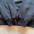 画像5: 【S/M】80s-90s USA製 Hanes サンフランシスコ 刺繍スウェット ブラック 黒■ビンテージ オールド アメリカ古着 トレーナー 蟹 カニ